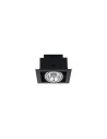 Nowodvorski DOWNLIGHT ES111 Spot Flush Mounted Max power 1x15W GU10 ES111 Black 9571