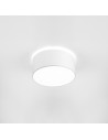 Nowodvorski CAMERON Ceiling Plafond Max power 2x25W only LED E27 White 9605