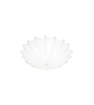 Ceiling lamps with lampshade - Nowodvorski FORM L Ceiling Plafond Max power 4x25W only LED E27 White 9672 - product 1