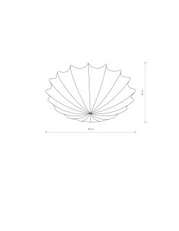 Nowodvorski FORM L Plafon 4xE27 Biały 9672 - produkt 2
