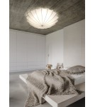 Ceiling lamps with lampshade - Nowodvorski FORM L Ceiling Plafond Max power 4x25W only LED E27 White 9672 - product 3