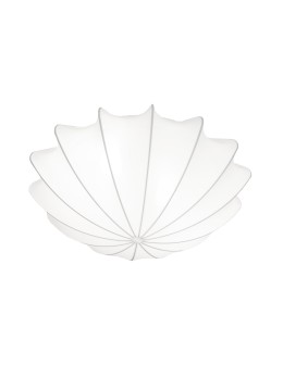 Nowodvorski FORM M Plafon 2xE27 Biały 9673