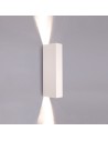 View Nowodvorski MALMO Wall Mounted Max power 2x35W GU10 White 9704