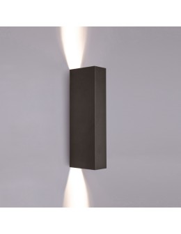 Nowodvorski MALMO Wall Mounted Max power 2x35W GU10 Black 9705