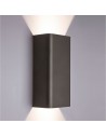 Nowodvorski BERGEN Wall Mounted Max power 2x35W GU10 Graphite 9707