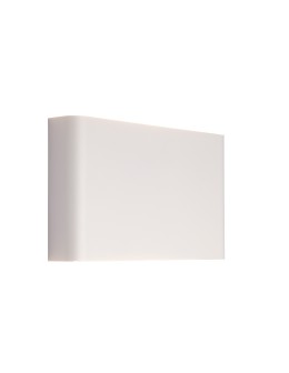 Nowodvorski HAGA Wall Mounted Max power 2x40W G9 White 9708 - product 2