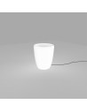 Nowodvorski FLOWERPOT S Outdoor Portable Max power 1x60W E27 IP44 White 9711