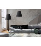 Floor lamps with lampshade - Nowodvorski MOSS Floor Max power 3x60W E27 Black 9736 - product 3