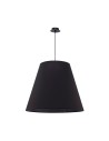 View Nowodvorski MOSS Suspended Ceiling Max power 3x60W E27 Black 9737