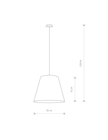 Nowodvorski MOSS Wisząca 3xE27 Czarny 9737 - produkt 2
