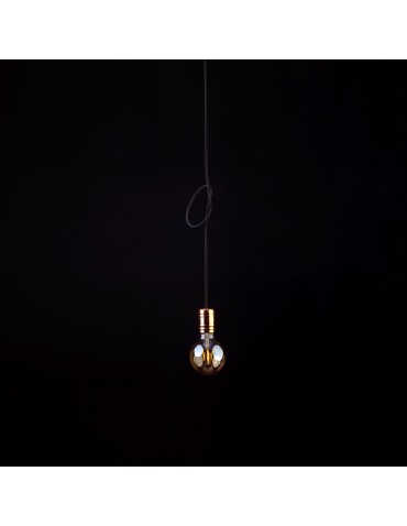 Nowodvorski CABLE Pendant Ceiling Max power 1x60W E27 Black 9747 - product 2