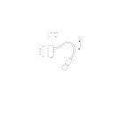 Wall lamps - Nowodvorski FLEX Wall lamp adjustable with switch Max power 1x60W E27 White 9774 - product 2