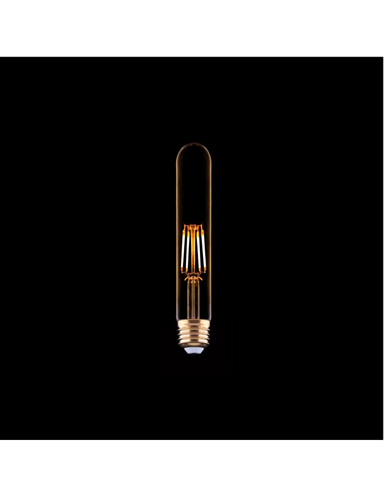 Edison LED E27 230V bulbs - Nowodvorski BULB VINTAGE LED E27, 4W Light sources and accessories E27 Max power 4W LED 9795 - product kolory-swiatla.pl 1