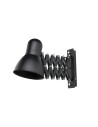 Nowodvorski HARMONY Wall lamp adjustable with switch Max wattage 1x60W E27 Black 9890