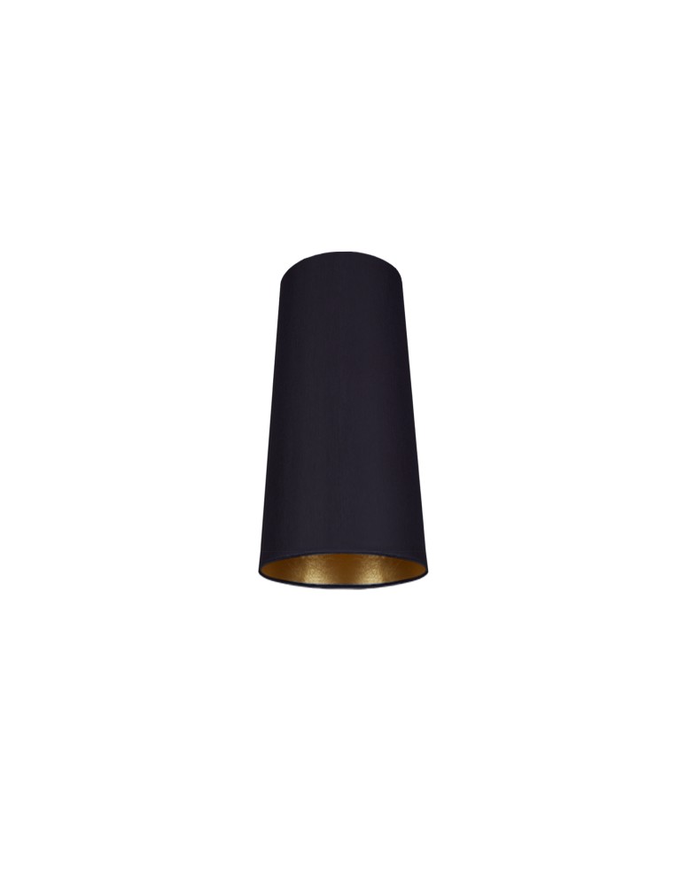 Lampshades - Nowodvorski PETIT BLAMPS to complete Black and Gold 8338 - product kolory-swiatla.pl 1