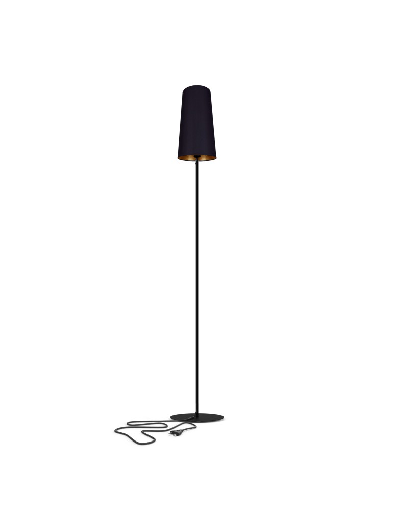 Lampshades - Nowodvorski PETIT BLAMPS to complete Black and Gold 8338 - product kolory-swiatla.pl 2