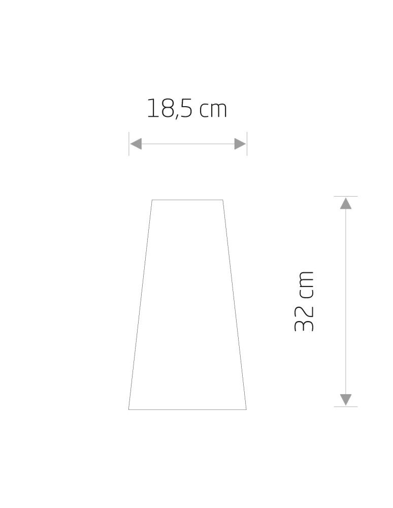 Lampshades - Nowodvorski PETIT BLAMPS to complete Black and Gold 8338 - product kolory-swiatla.pl 3