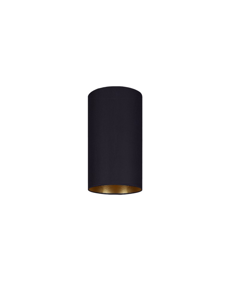 Lampshades - Nowodvorski PETIT CLamps to complete Black and Gold 8226 - product kolory-swiatla.pl 1