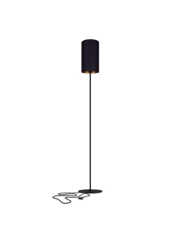 Nowodvorski PETIT CLampy do kompletacji Czarno-Złoty 8226 - produkt 2