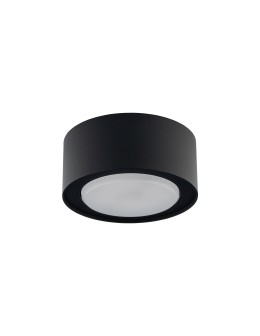 Nowodvorski FLEA Spot Surface Mounted Max wattage 12W GX53 Black 8203