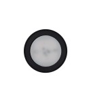 Ceiling luminaires for replaceable light source - Nowodvorski FLEA Spot Surface Mounted Max wattage 12W GX53 Black 8203 - product 2