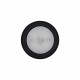 Nowodvorski FLEA Spot Natynkowa Max moc 12W GX53 Czarny 8203