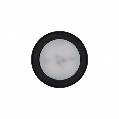 Nowodvorski FLEA Spot Natynkowa Max moc 12W GX53 Czarny 8203