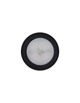 Nowodvorski FLEA Spot Surface Mounted Max wattage 12W GX53 Black 8203 - product 2