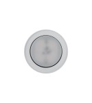 Ceiling luminaires for replaceable light source - Nowodvorski FLEA Spot Surface Mounted Max wattage 12W GX53 White 8202 - product 2