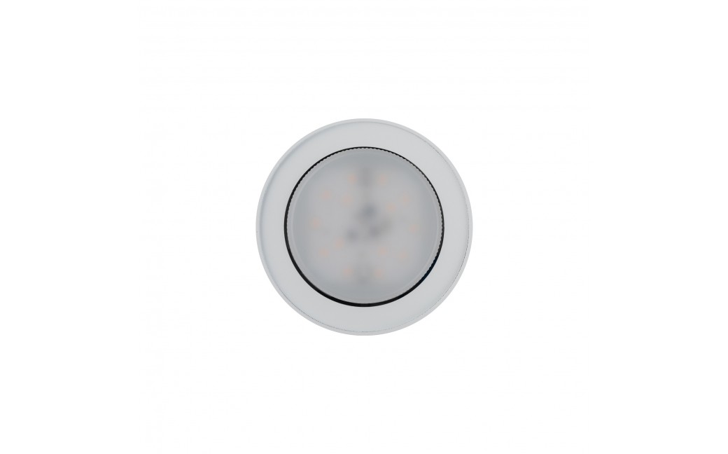 Nowodvorski FLEA Spot Natynkowa Max moc 12W GX53 Biały 8202