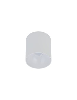Nowodvorski POINT TONE Surface Mounted Spot Max wattage 10W only LED GU10 White 8222