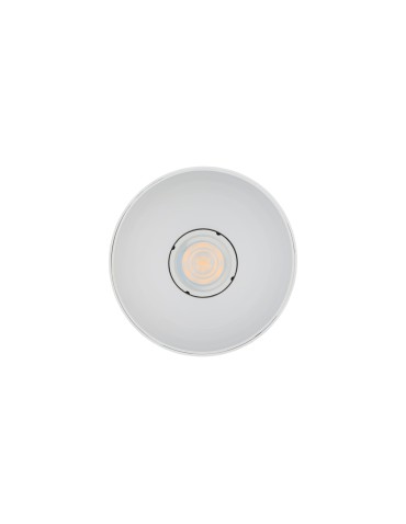 Nowodvorski POINT TONE Surface Mounted Spot Max wattage 10W only LED GU10 White 8222 - product 2