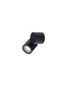 View Nowodvorski TUBINGS S Outdoor Wall Mounted Max wattage 35W GU10 IP54 Black 8160