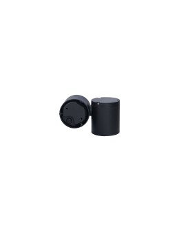 Nowodvorski TUBINGS S Outdoor Wall Mounted Max wattage 35W GU10 IP54 Black 8160 - product 2