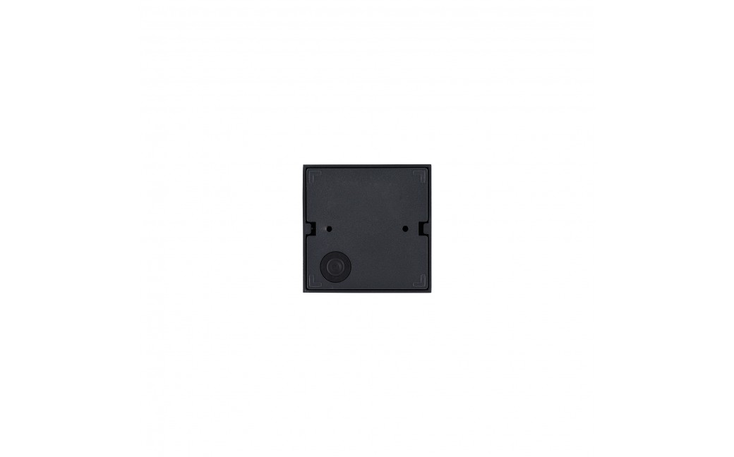 Nowodvorski SIDEWALK SQUARE LED Zewnętrzna Ścienna Natynkowa Max moc 1,6W LED IP54 Czarny 8148