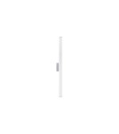Bathroom wall lamps - Nowodvorski ICE TUBE LED S Wall Wall lamp Max moc 12W LED IP44 Chrome 8118 - product 2