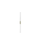 Bathroom wall lamps - Nowodvorski ICE TUBE LED S Wall Wall lamp Max moc 12W LED IP44 Chrome 8118 - product 3