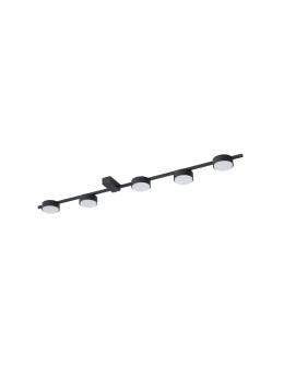 Nowodvorski PILLS Ceiling Plafond Max power 5x8W GX53 Black 8262