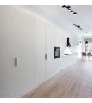 Modern ceiling lamps - Nowodvorski PILLS Ceiling Plafond Max power 5x8W GX53 Black 8262 - product 3