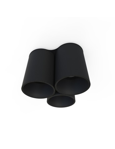 Nowodvorski EYE TONE Spot Surface Mounted Max wattage 10W only LED GU10 Black 8091