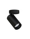 Zobacz Nowodvorski MONO Reflektor/Spot Max moc 10W only LED GU10  Czarny 7838