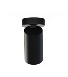 Ceiling spotlights - Nowodvorski MONO Reflector/Spot Max wattage 10W only LED GU10 Black 7838 - product 4