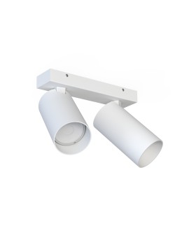 Nowodvorski MONO Reflektor/Spot Max moc 10W only LED GU10  Biały 7810