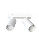 Spotlight ceiling lamps - Nowodvorski MONO Spotlight/Spot Max wattage 10W only LED GU10 White 7810 - product 2