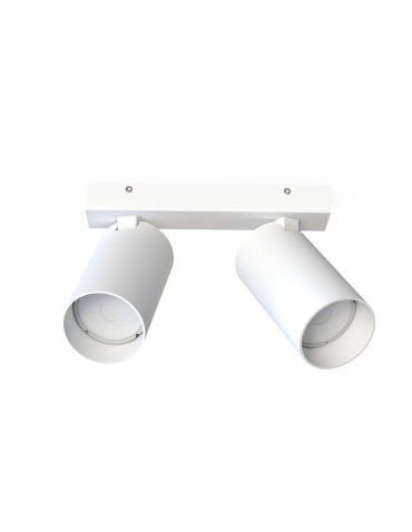 Nowodvorski MONO Spotlight/Spot Max wattage 10W only LED GU10 White 7810 - product 2