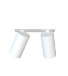 Spotlight ceiling lamps - Nowodvorski MONO Spotlight/Spot Max wattage 10W only LED GU10 White 7810 - product 4