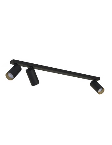 Nowodvorski MONO Spotlight/Spot Max wattage 10W only LED GU10 Black 7767