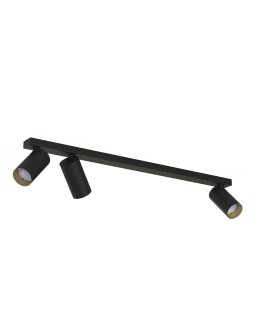 Nowodvorski MONO Spotlight/Spot Max wattage 10W only LED GU10 Black 7767