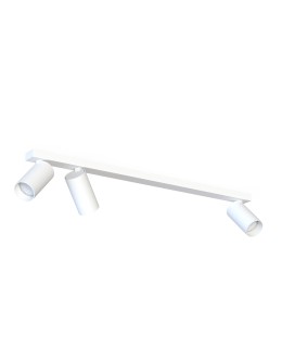 Nowodvorski MONO Reflektor/Spot Max moc 10W only LED GU10  Biały 7811