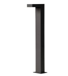 Standing garden lamps - Lucide TEXAS IP54 H40 L15 LED 6W anthracite 28851/60/30 Post. - product 1